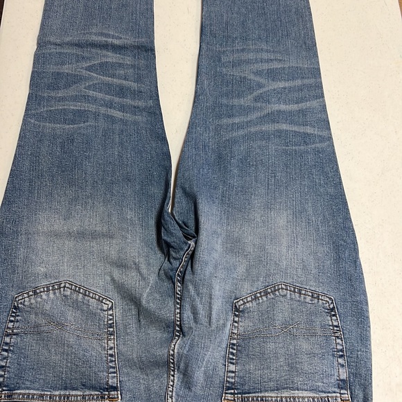 🎉HP🎉NWT Signature Levi’s  Super Flex Slim 40x30 - Picture 6 of 9